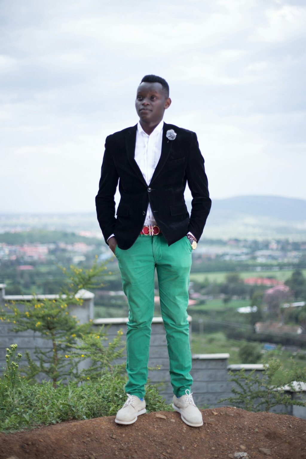 Power Suit Samtash