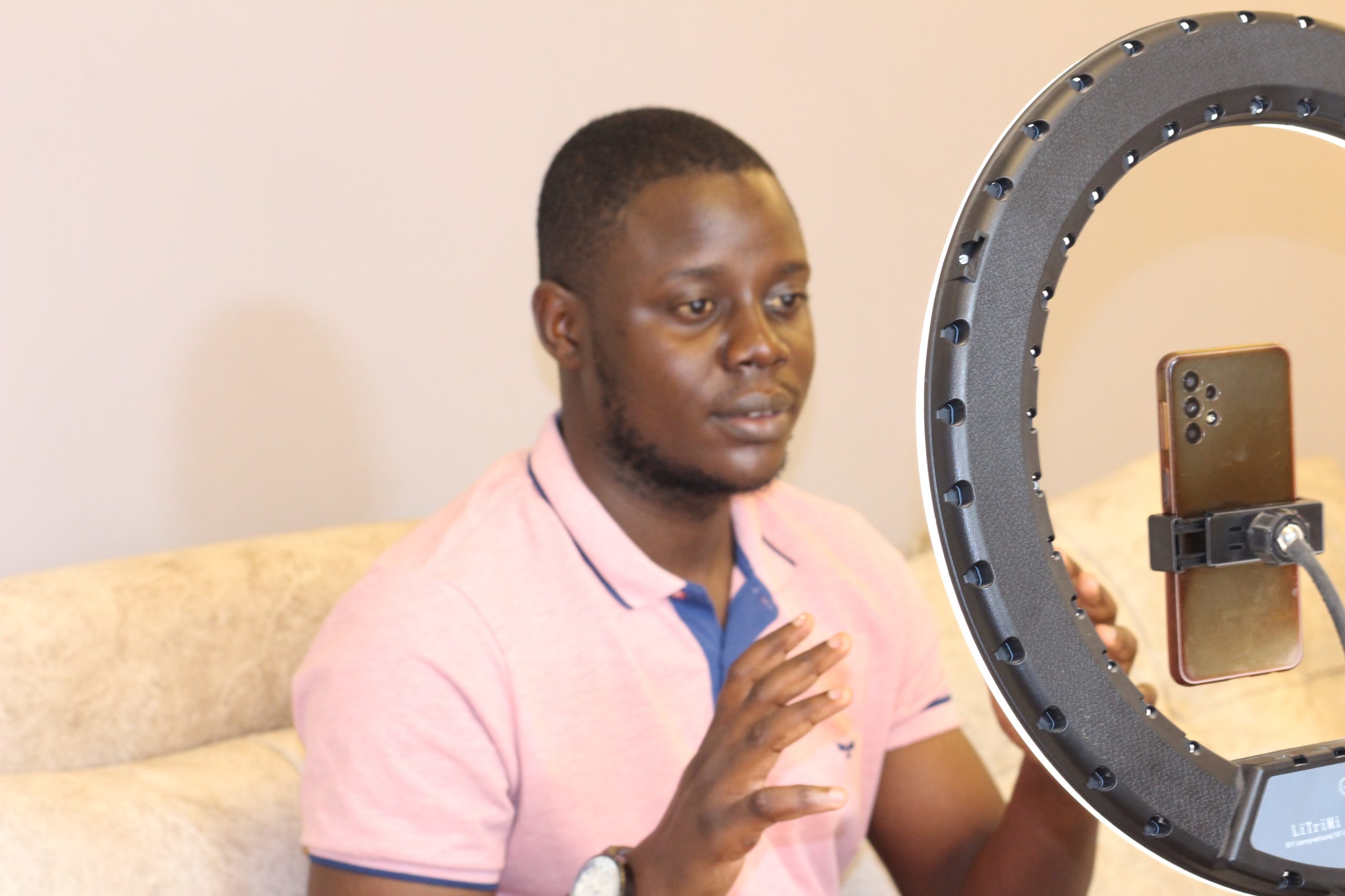 The Inspiring Entrepreneurship Journey of Llewelyn Ouya