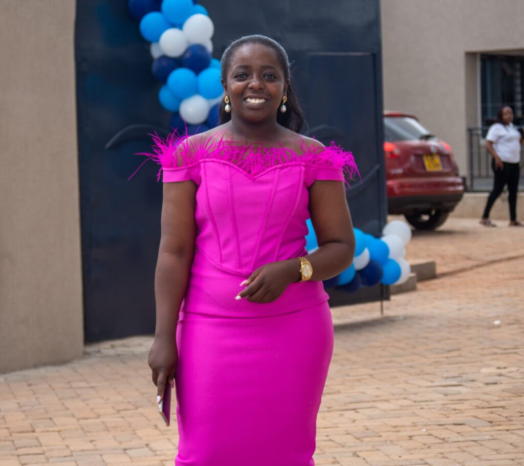 Valentine Njoroge