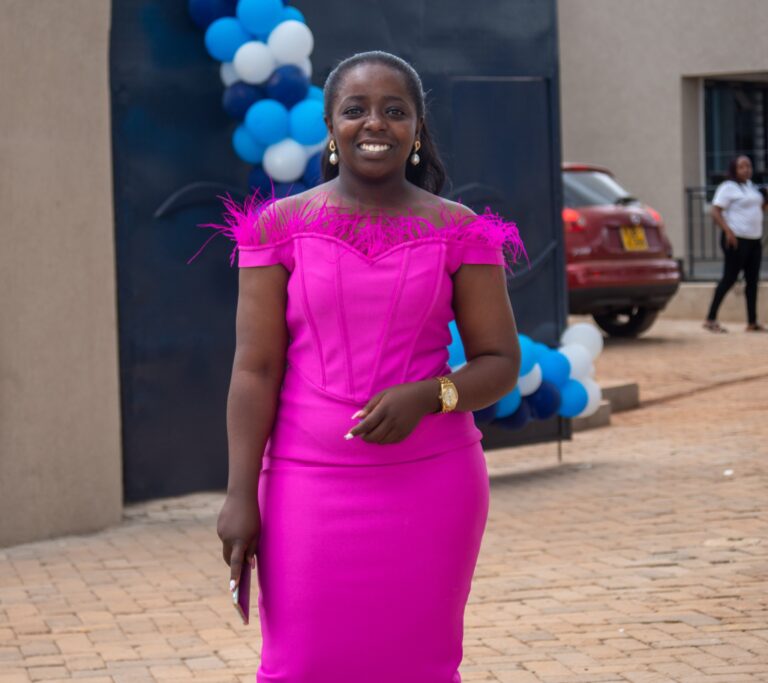 Valentine Njoroge