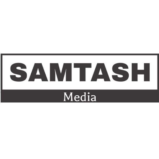 Samtash Media Logo