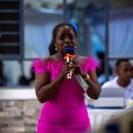 Realtor Valentine Njoroge