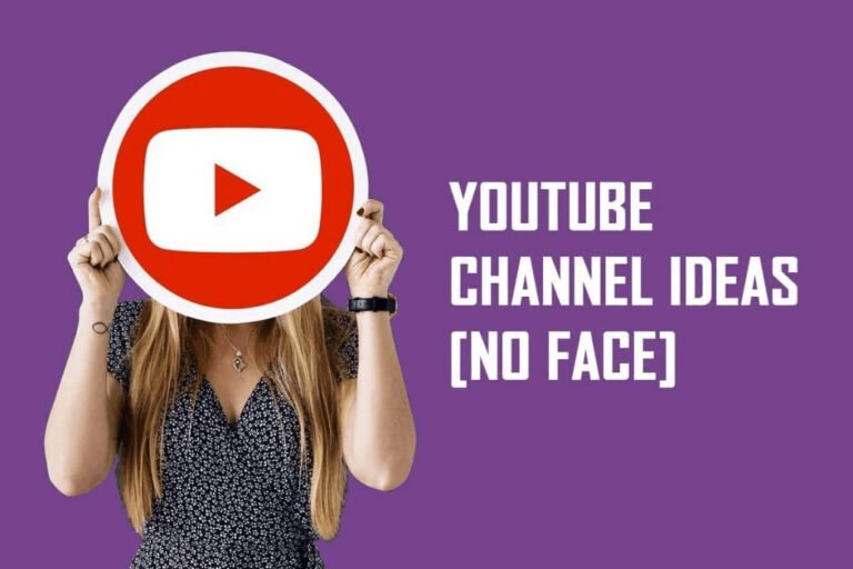 faceless channel