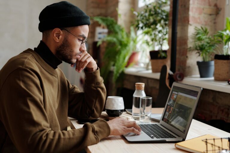Blogging