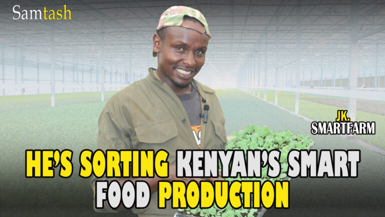 JK smart farming