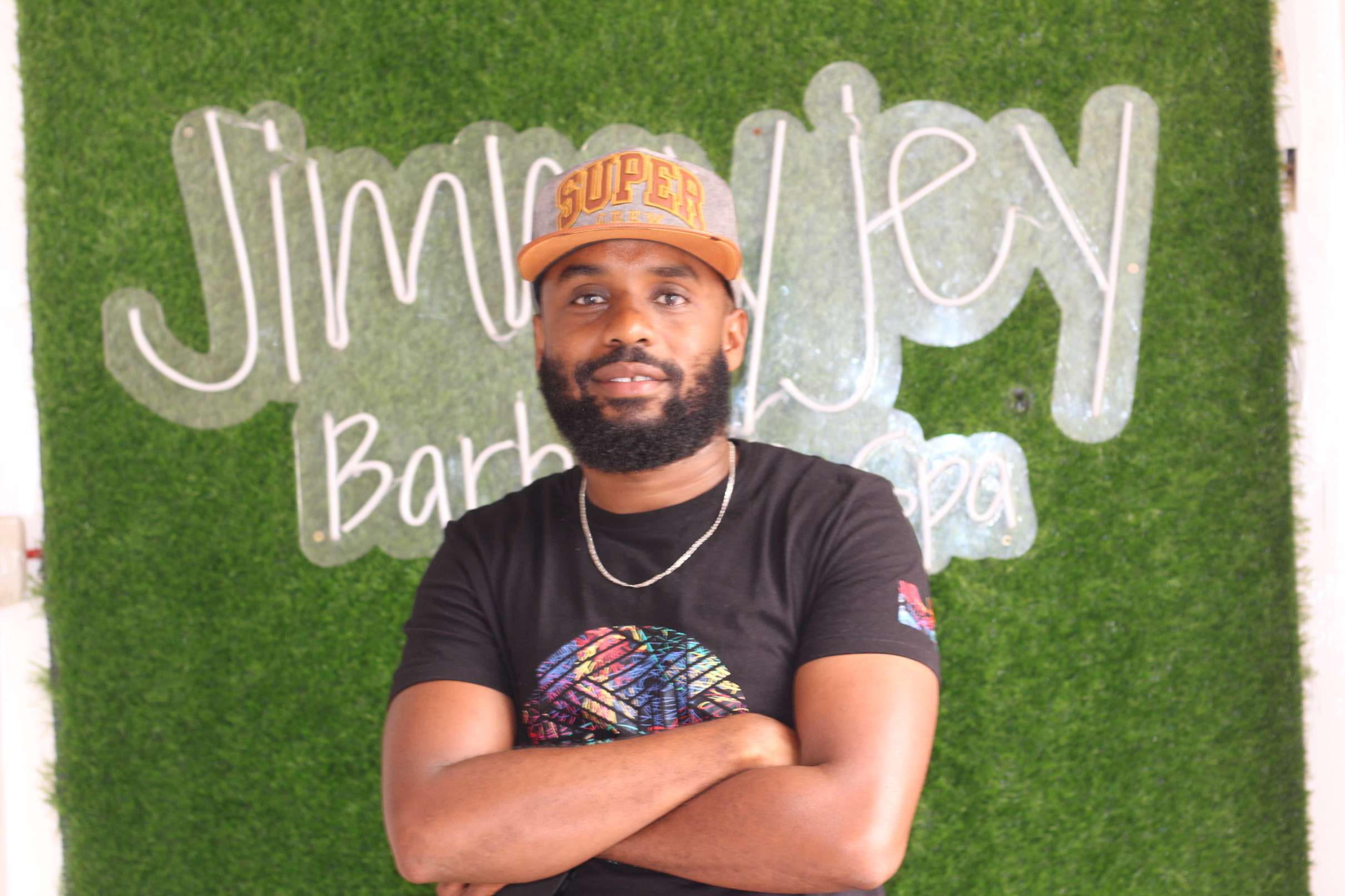 Barber to Business Mogul The Jimmy Jey Barber’s Journey