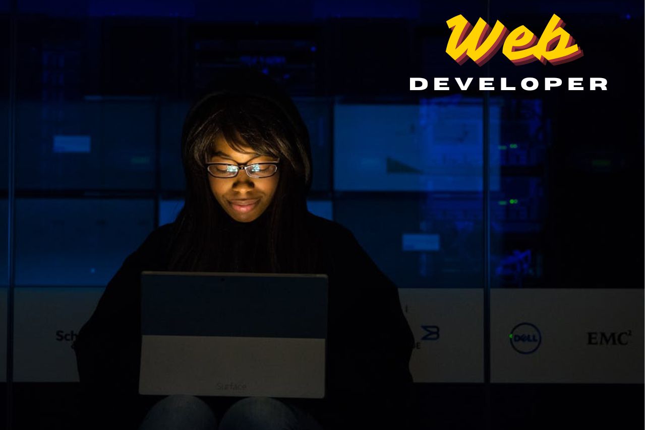 Web developer in kenya