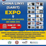 China Linyi Kenya Expo