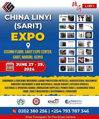 China Linyi Kenya Expo