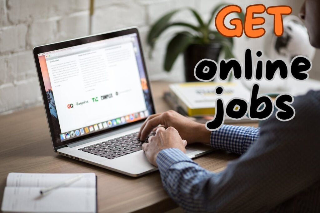 Remote worldwide Jobs