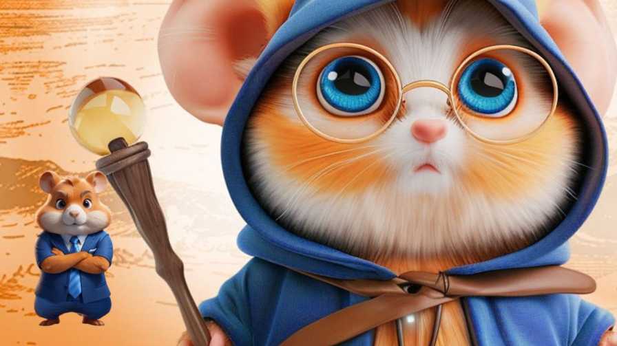 Hamster Kombat