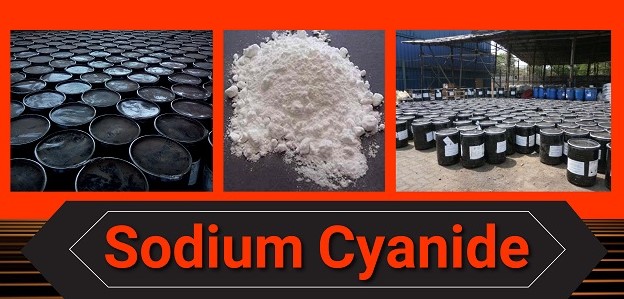Sodium cyanide toxicity