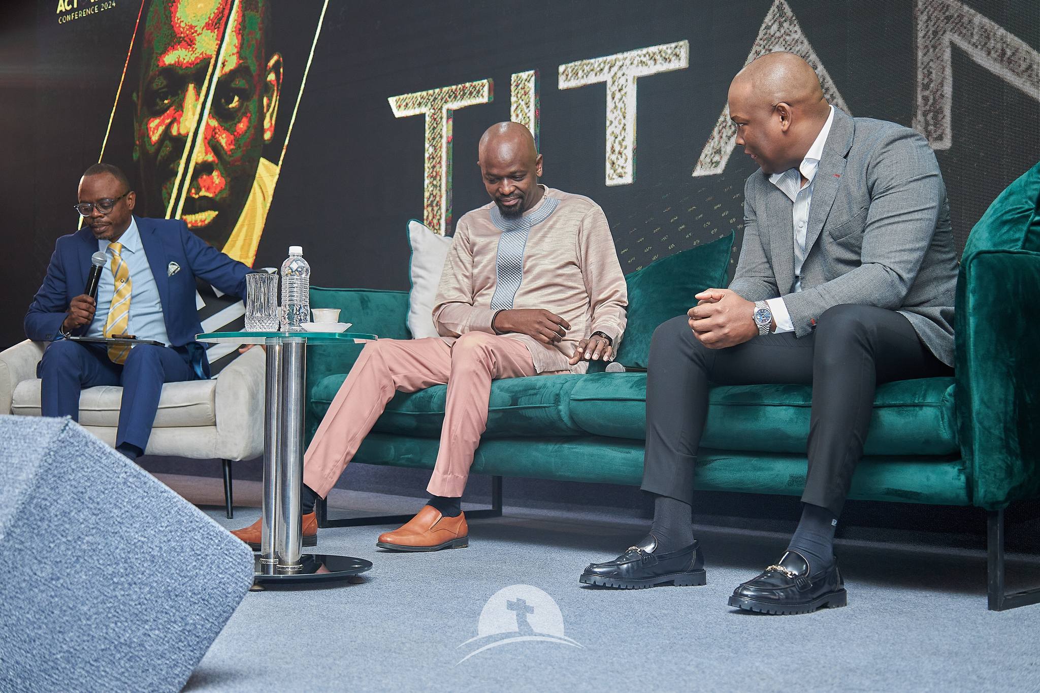 Appointment of Titans