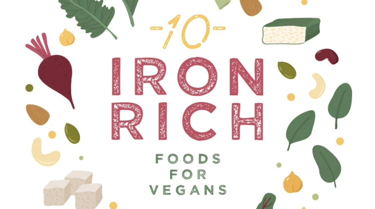 Iron foods