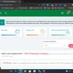 Helb loan