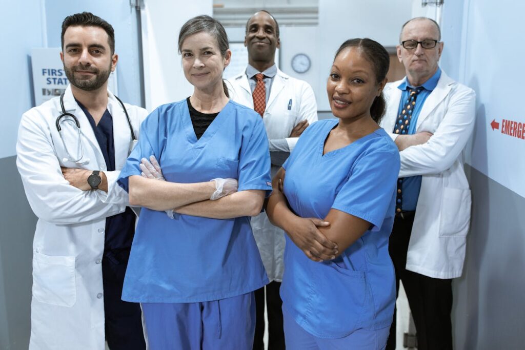 Medical Fields