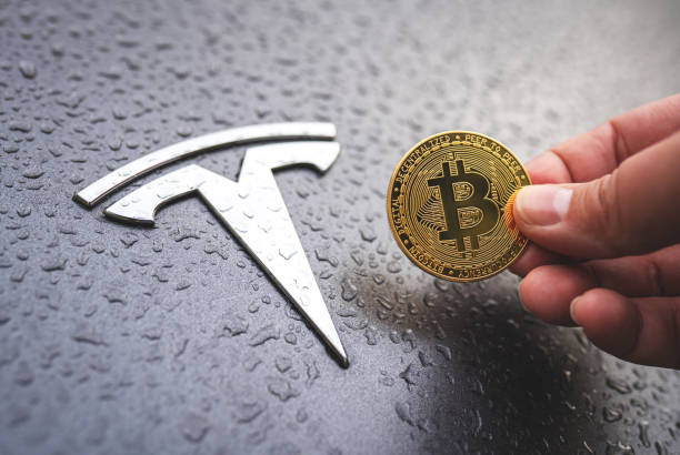 tesla bitcoin investment