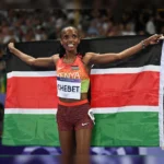 Beatrice chebet