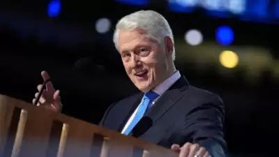 Bill Clinton