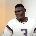 Bradley Marongo
