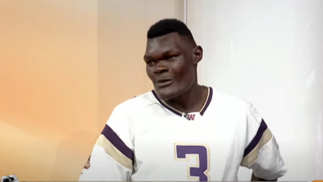 Bradley marongo