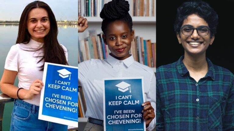 Chevening Scholarship