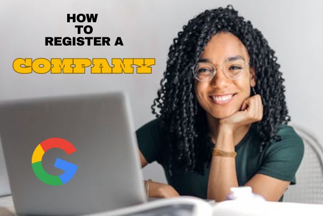 Register a Company