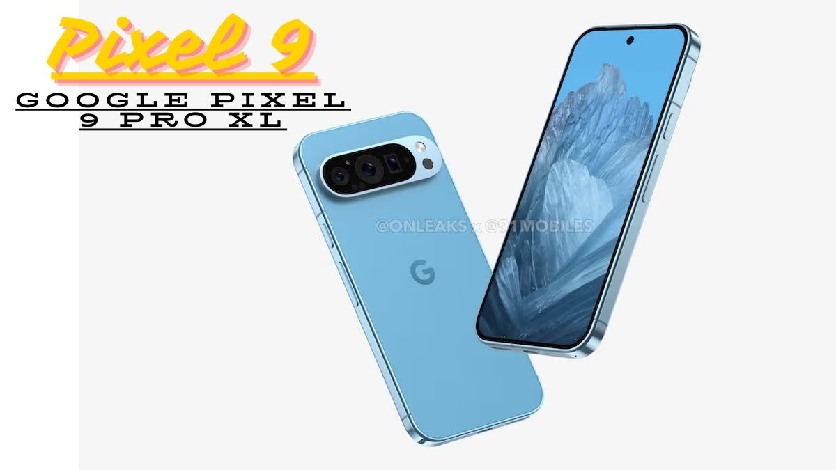 Google Pixel 9 Pro XL