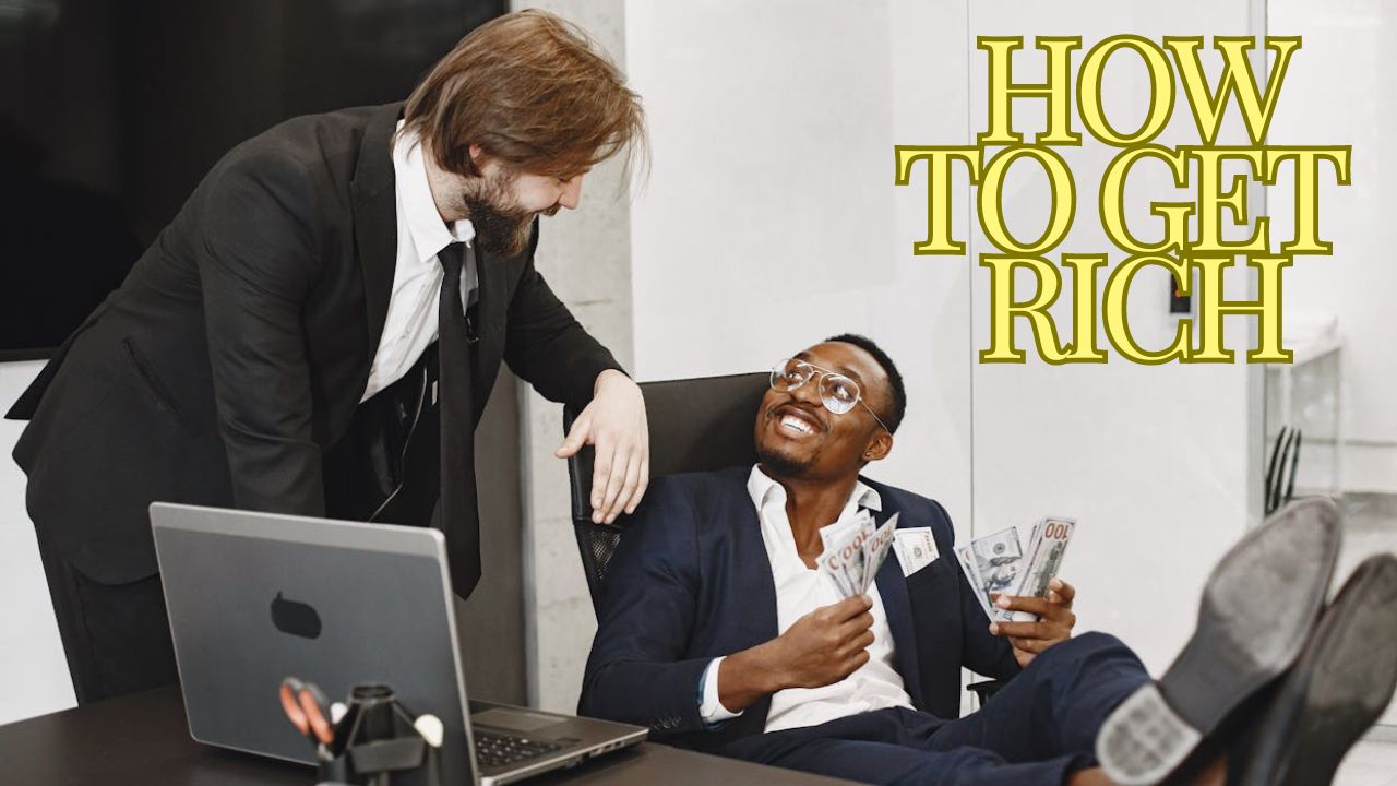 lazy ways to make money