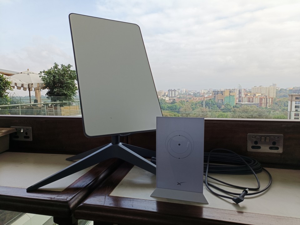 Starlink in Kenya