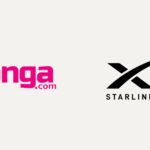 Konga and Starlink