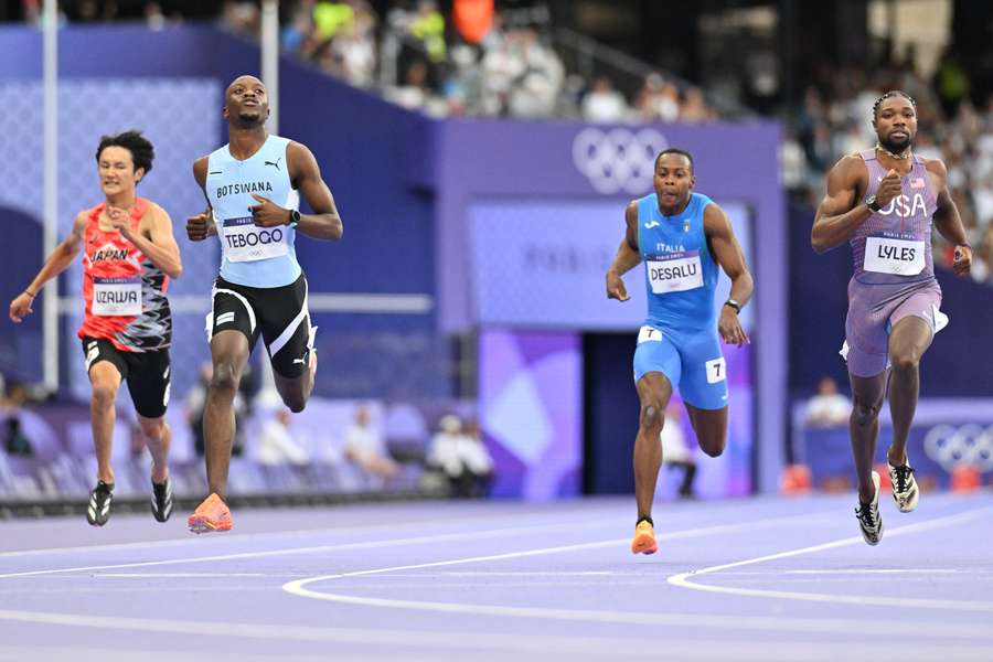 Letsile Tebogo: The New African Champion? Wins 200m Olympic Finals ...