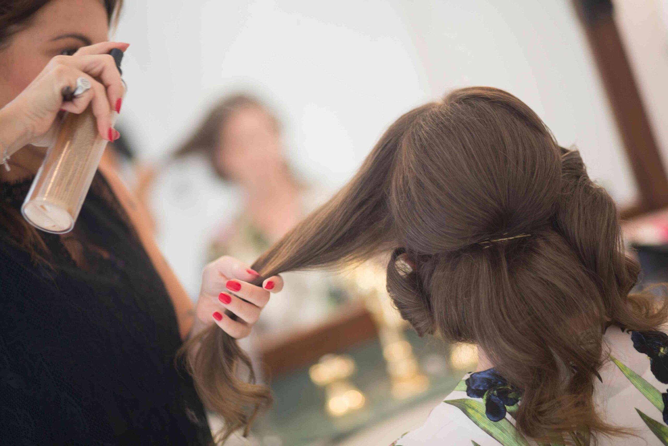 Luxury Hair Products