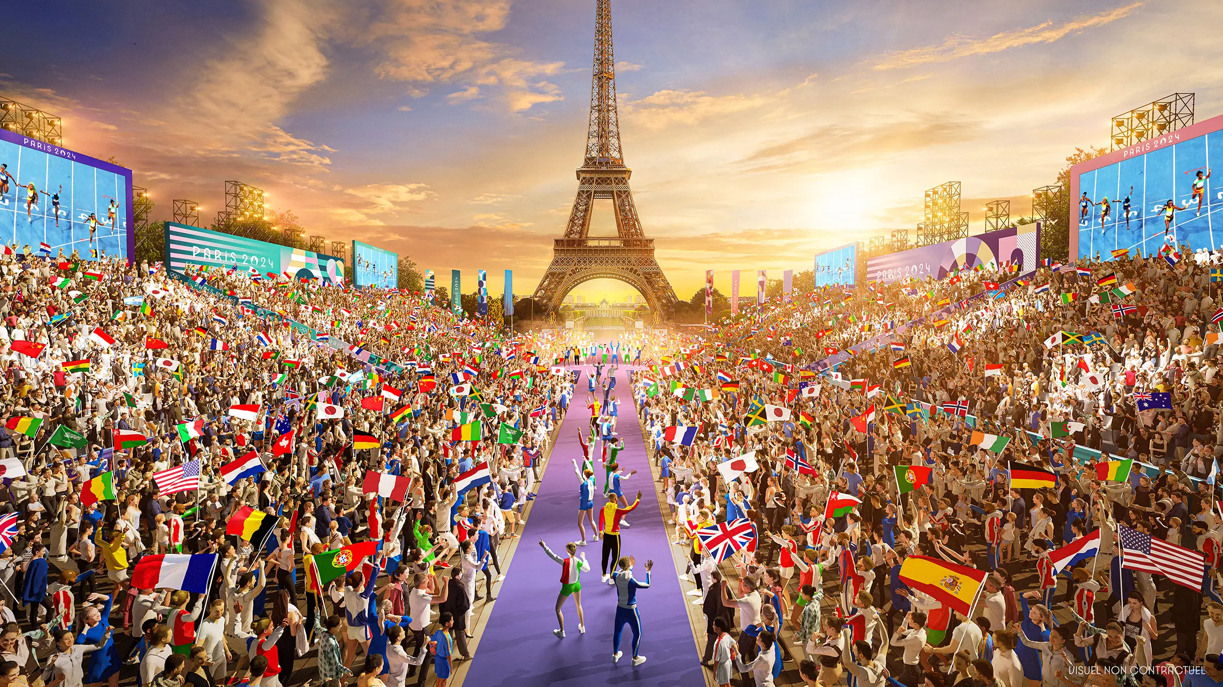Olympics 2024 Glimpse into the Thrilling New Events and Athletic Feats