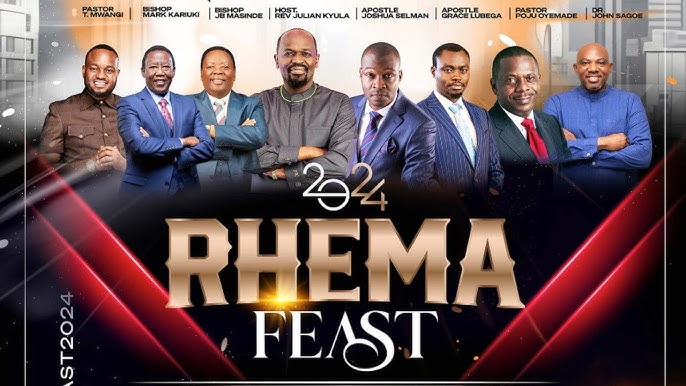 Rhema feast 2024