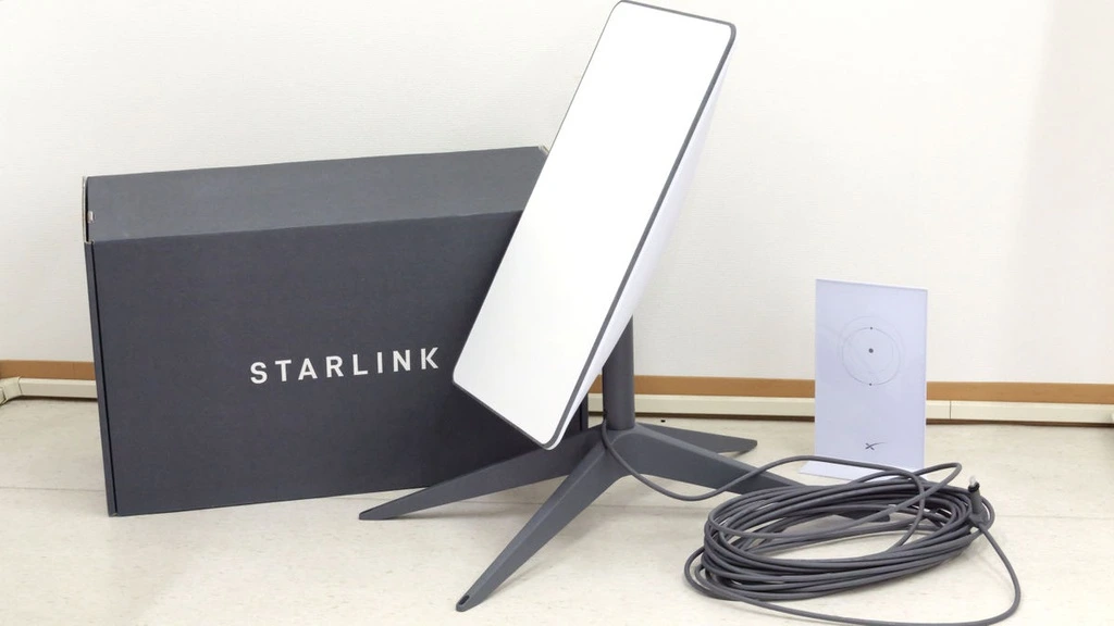 starlink rental plan