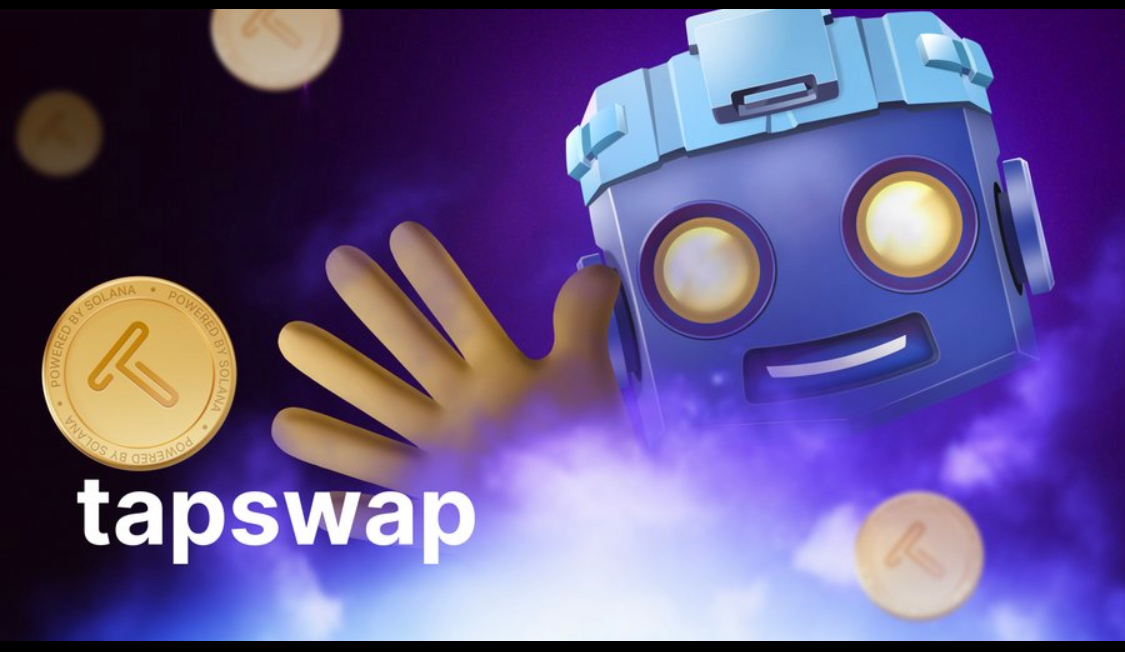 TapSwap code