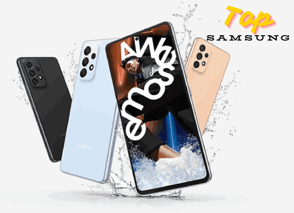 Samsung phones