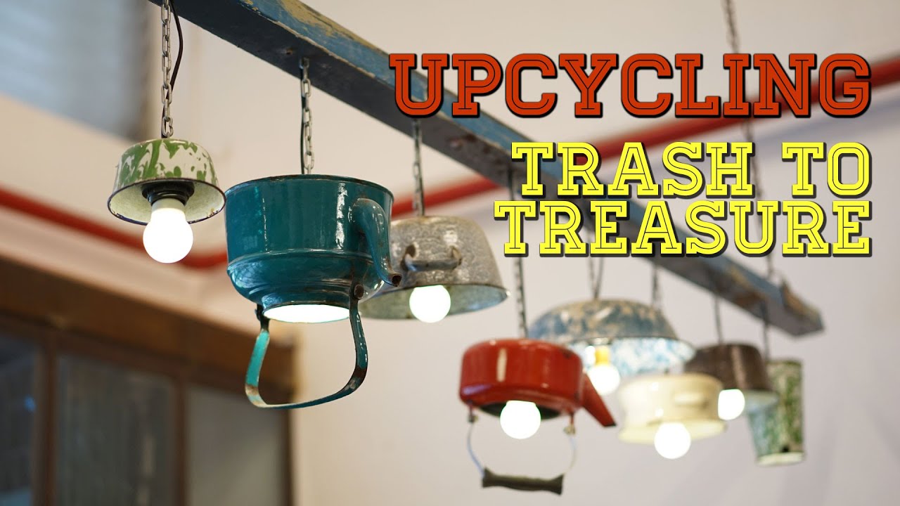 Upcycling ideas