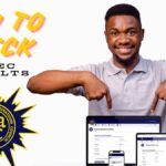 Waec results