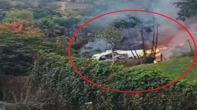 Brazil Plane Crash