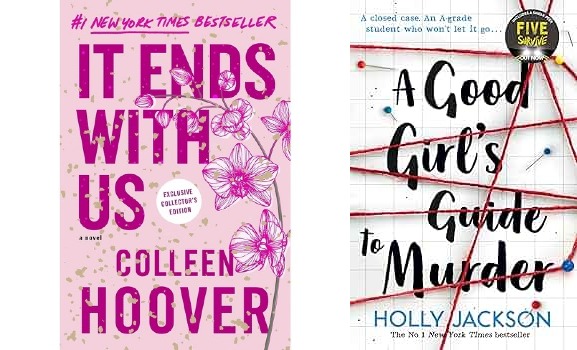 Top books in 2024