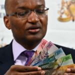 kenya bank notes