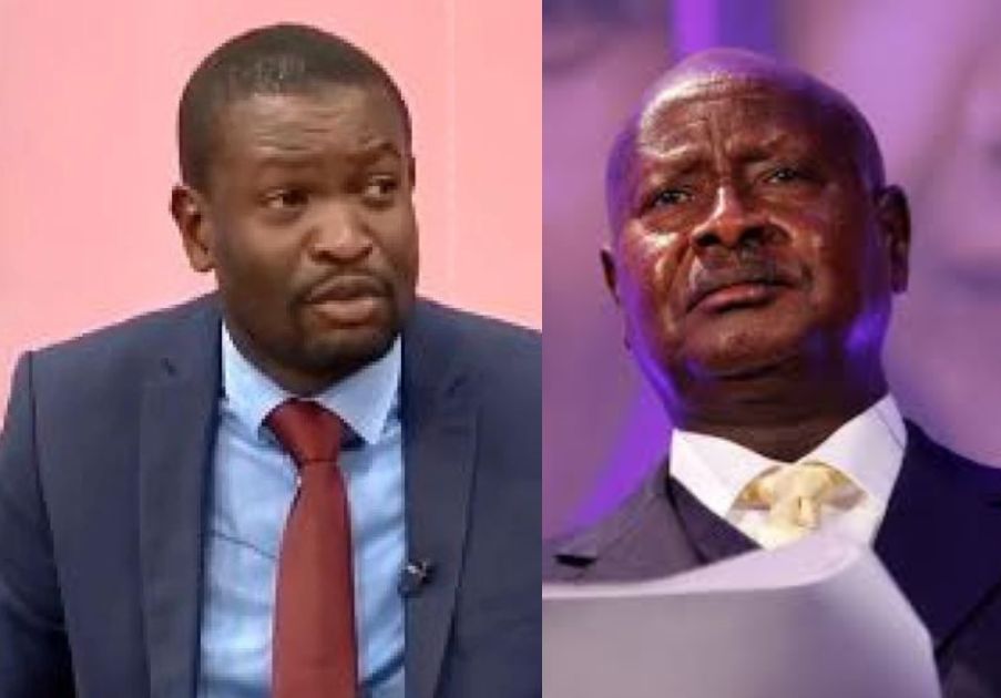 Sifuna Criticizes Museveni