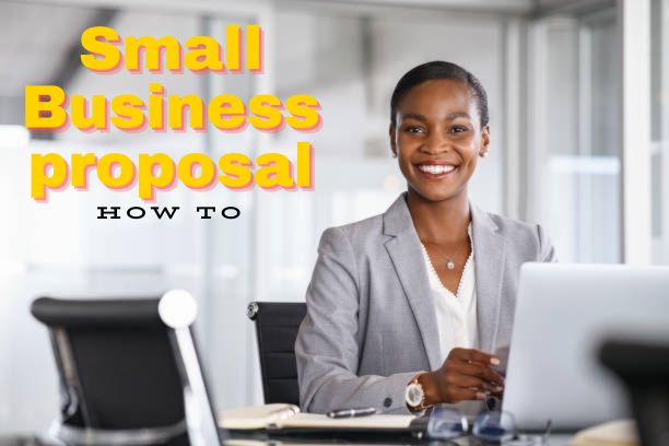 small business proposal