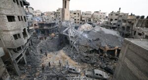The repurcussions of the Israel-Hamas Conflict are huge.
