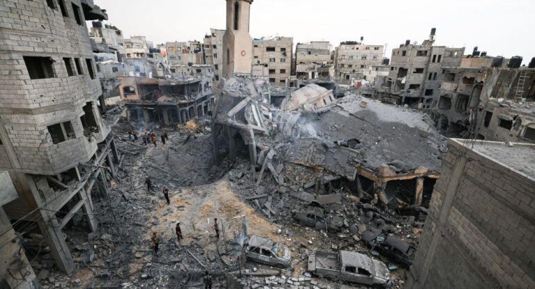 Hamas and Israel
