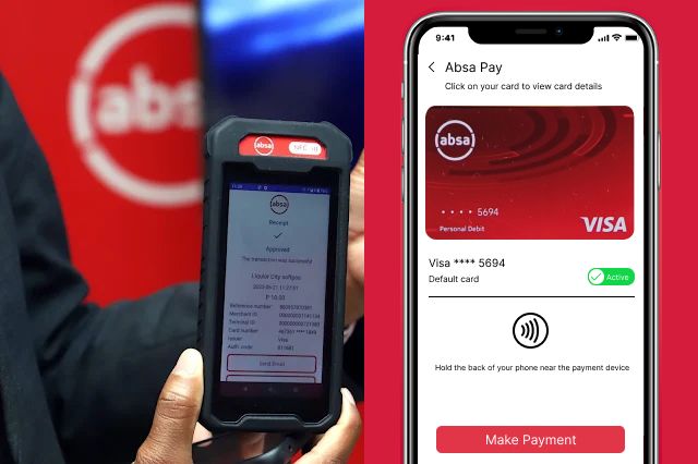 Absa Tap To Pay