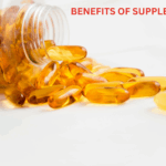 Benefits of supplements