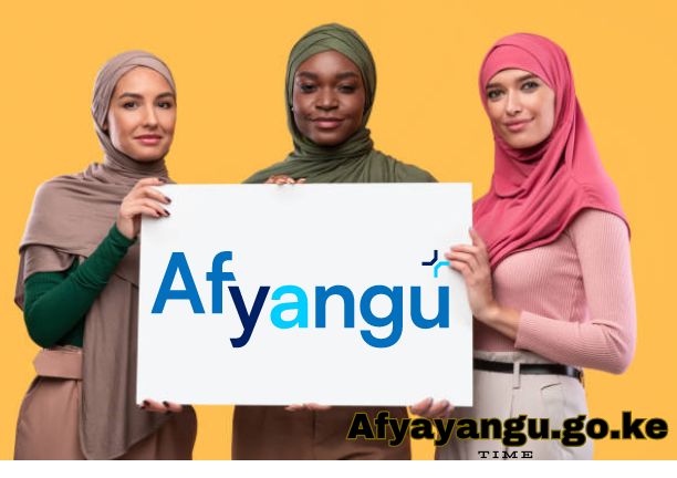 Afya Yangu Registration